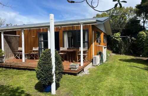 Puponga Casa | Puponga Coastal Escape