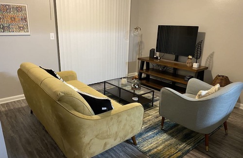 Houston Apartamento | 2 bedRM-2 Full bath apt. By 288 and beltway 8 NO CLEANING FEE.