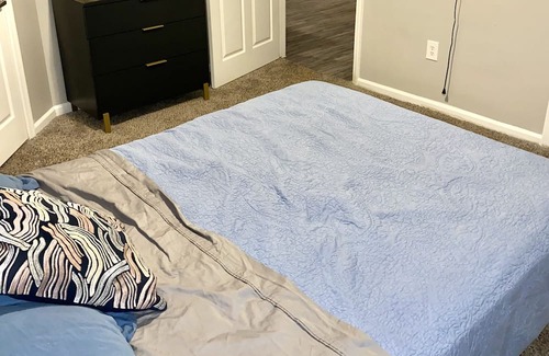 Houston Apartamento | 2 bedRM-2 Full bath apt. By 288 and beltway 8 NO CLEANING FEE.
