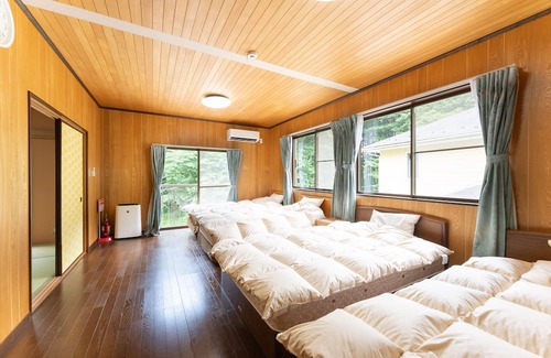 Hakone Casa | Green Oasis Cottage Hakone Sengokuhara