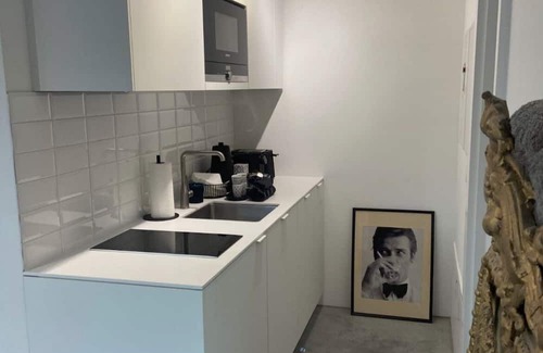 Steinhausen Apartamento | Suite One Einsteinstraße