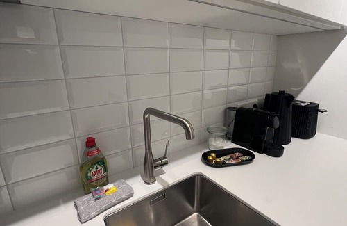 Steinhausen Apartamento | Suite One Einsteinstraße
