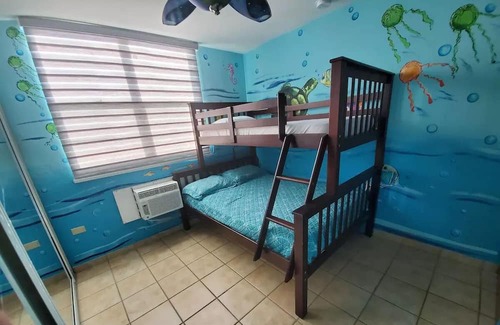 Jobos Apartamento | ULTIMATE BEACH FRONT PENTHOUSE WITH STUNNING VIEWS OF JOBOS BEACH AND POOL!!!!