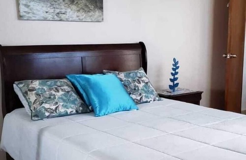 Jobos Apartamento | ULTIMATE BEACH FRONT PENTHOUSE WITH STUNNING VIEWS OF JOBOS BEACH AND POOL!!!!
