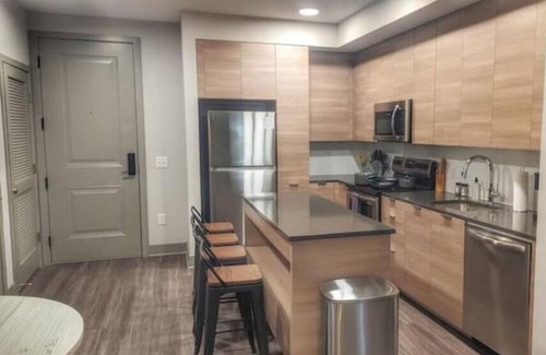 Trinidad Apartamento | Top Level Modern Luxury Apt in Washington DC