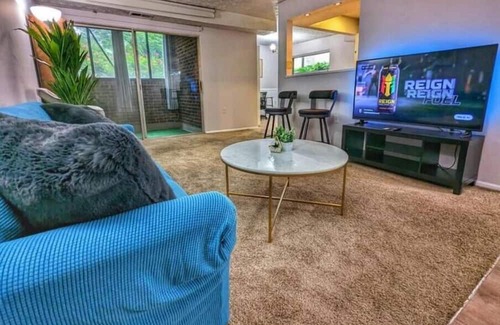 Greenbelt Condominio | 15 mins to Washington DC King Bd Near Hospital