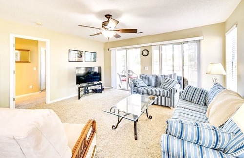 Carolina Forest Apartamento | Perfect Myrtle Beach Retreat Near Golf & Shopping!
