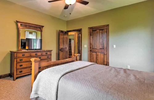 Cullowhee Casa | Secluded Family Getaway on 3 Acres!