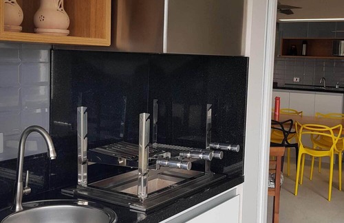 Matinhos Apartamento | Uma Ilha no Ilhas do Caribe