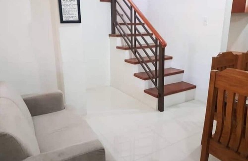 Bacolod Casa | Carmen's Place B: 4- rm duplex, gated, safe, homey