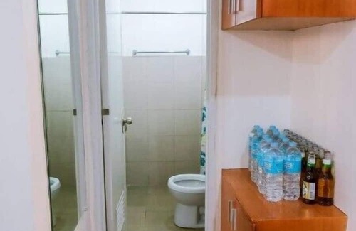 Bacolod Casa | Carmen's Place B: 4- rm duplex, gated, safe, homey