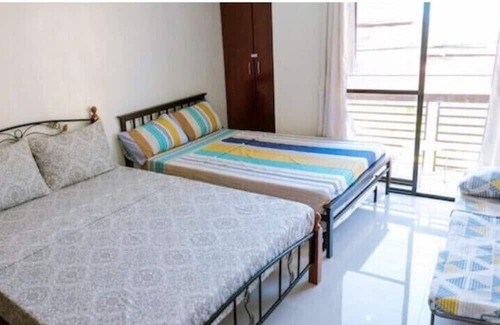 Bacolod Casa | Carmen's Place B: 4- rm duplex, gated, safe, homey