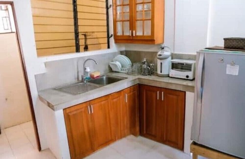 Bacolod Casa | Carmen's Place B: 4- rm duplex, gated, safe, homey