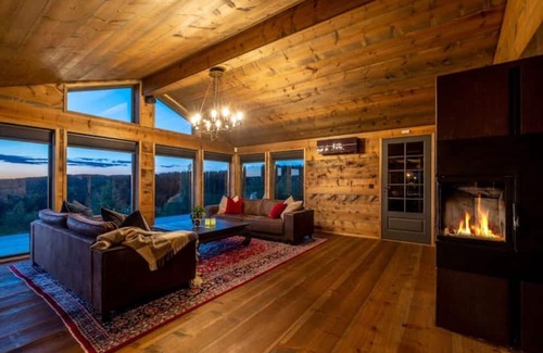Hurdal Municipality Cabina | Villa Panorama - The Majestic Fjord
