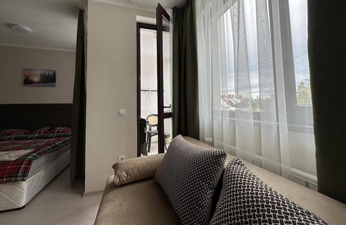 Maritsa Apartamento | Borovets Gardens Funky Fresh Studio by Joro