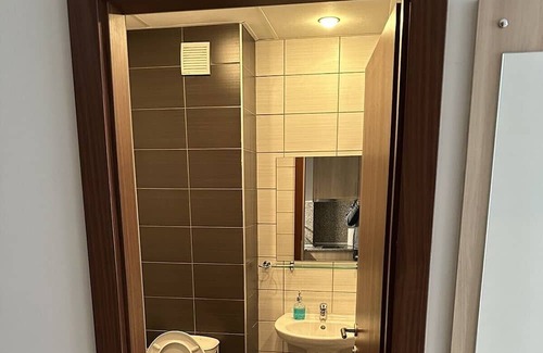Maritsa Apartamento | Borovets Gardens Funky Fresh Studio by Joro
