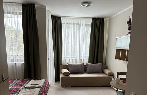 Maritsa Apartamento | Borovets Gardens Funky Fresh Studio by Joro