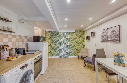 Chanteloup-les-Vignes Apartamento | Le Paradis à 30 min de Paris