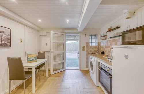 Chanteloup-les-Vignes Apartamento | Le Paradis à 30 min de Paris