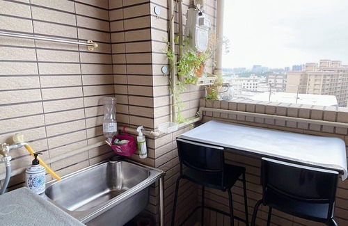 Taoyuan District Apartamento | DNApartment 10 mins to Taoyuan train station-a coy & warm space