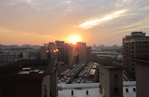 Taoyuan District Apartamento | DNApartment 10 mins to Taoyuan train station-a coy & warm space