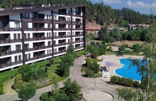 Razlog Apartamento | Stylish studio with poolview C315