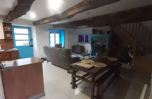 Coetmieux Casa | Le Moulin de Saint Madez