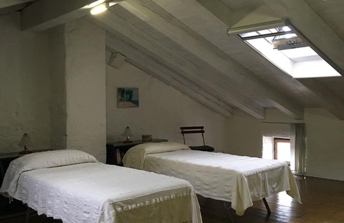 Arcugnano Apartamento | Ferienhaus in Wunderschöner Hügellandschaft