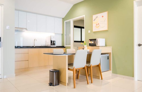 Central Seberang Perai Apartamento | Great location, walkable to food area., easy access to everywhere.