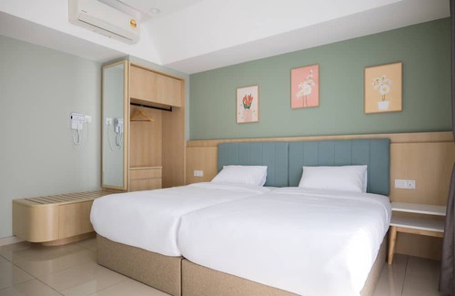 Central Seberang Perai Apartamento | Great location, walkable to food area., easy access to everywhere.