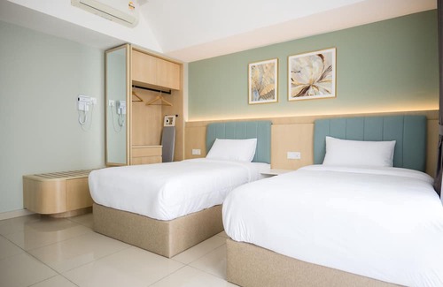 Central Seberang Perai Apartamento | Great location, walkable to food area., easy access to everywhere.