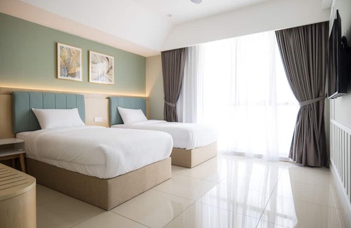 Central Seberang Perai Apartamento | Great location, walkable to food area., easy access to everywhere.