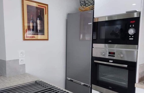 Amboise Apartamento | Chez Soline - Le Duplex climatisé