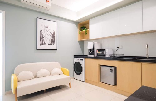Central Seberang Perai Apartamento | Great location, surrounding with eatery center, walkable to food area.