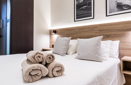 Terrassa Apartamento | Exclusive Apartments Barcelona Major Sant Pere