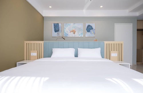 Central Seberang Perai Apartamento | Great location, surrounding with eatery center, walkable to food area.