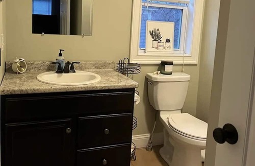 Gorham Apartamento | Warm and Worry-free Gorham Retreat! An outdoor-lovers paradise!