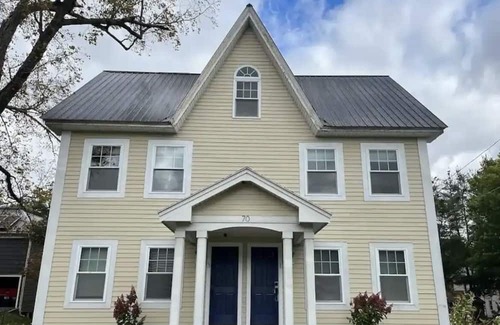 Gorham Apartamento | Warm and Worry-free Gorham Retreat! An outdoor-lovers paradise!