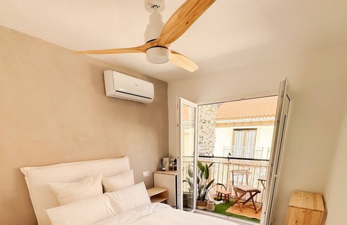 Perchel Norte Condominio | Piso Céntrico con Encanto