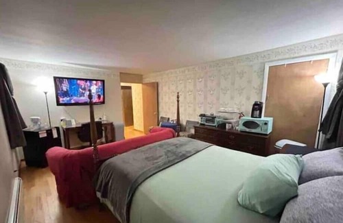 Westfield Apartamento | Guest Suite: 1bd/1ba/Kitchenette/100% Private