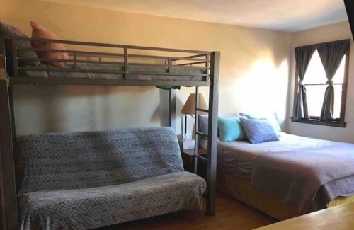 Westfield Apartamento | Guest Apartment: 1bd/1ba/Full Kitchen/100% Private
