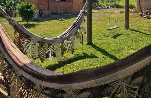 Divino de Sao Lourenco Cabina | Casa do Chapéu Cabana Estrela A 200 Metros das Cachoeiras