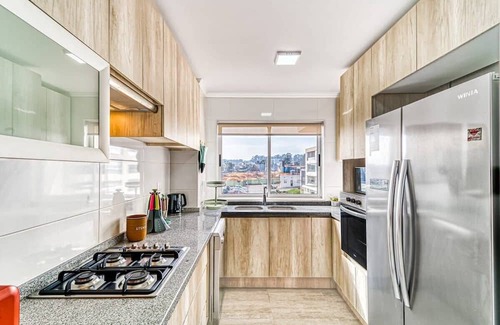 Yeco Apartamento | Altamira Home 3D c/ salida a la Playa