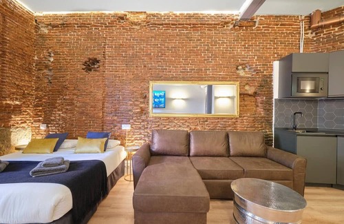 Imperial Apartamento | La Latina-City Centre-WiFi-A/C-SmartTV