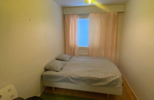 Rovaniemi Apartamento | Cozy City Apartment