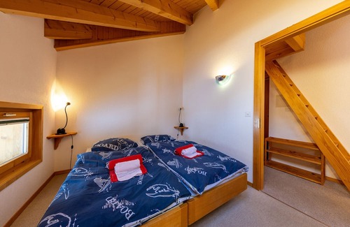 Noveli Apartamento | Mont-Fort 61 - 5 pers - au pied des pistes
