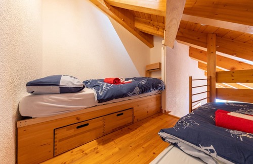 Noveli Apartamento | Mont-Fort 61 - 5 pers - au pied des pistes