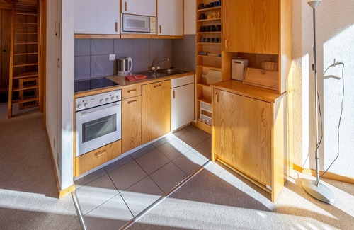 Noveli Apartamento | Mont-Fort 61 - 5 pers - au pied des pistes