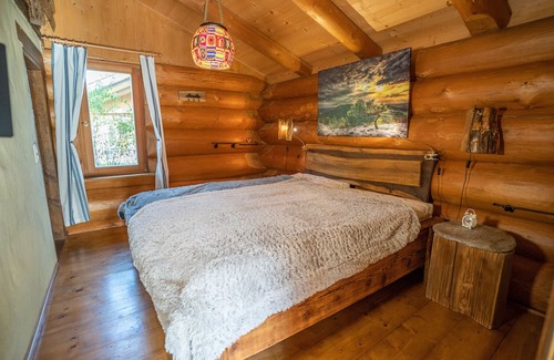 Sankt Englmar Chalet De Esquí | Gemütliches Blockhaus im Bayrischen Wald