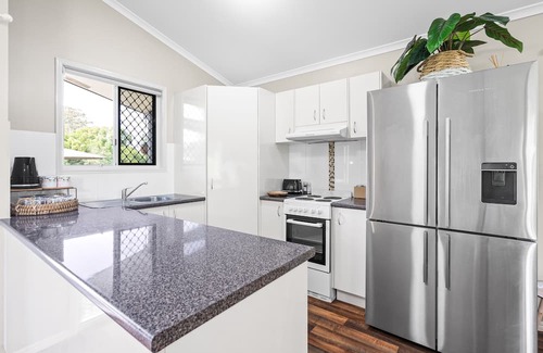 Imbil Apartamento | Welcome to our retreat in QLD, a haven for families seeking nature's embrace!